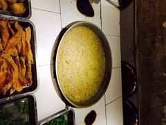 闯关东传统菜馆-闯关东东北农家菜(崂山石老人店)