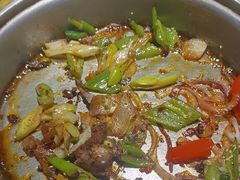 -青海名吃尕张娃非遗烤肉(海湖总店)