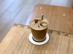拿铁-Onirii Coffee(长乐路店)