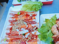 -老地方泥炉烤肉(总店)