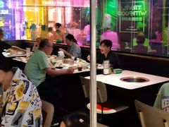 大堂-亚马逊海鲜自助(万象汇店)