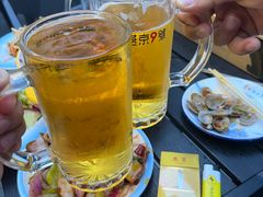 -烤满分·东北烧烤(首经贸店)