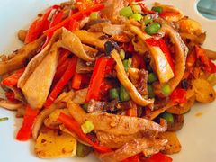 -伙工殿餐厅(吉大店)