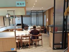 -绿杨春·淮扬宴(庐山路店)