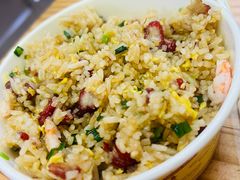 虾仁叉烧肉烧饭-明月虾面(厦禾路店)