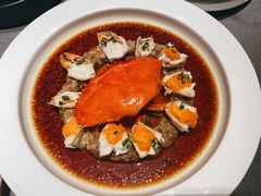 黑豚肉蒸膏蟹-鲤院·新中式美学·庭院餐厅(夫子庙店)
