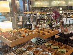 -温州王朝大酒店-自助餐厅