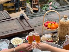 -伴山茶苑·围炉煮茶