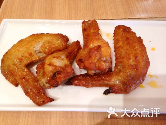 必胜客(越溪店)浓情香鸡翼图片 - 第20张