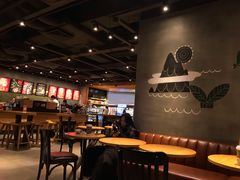 -星巴克(杭州嘉里中心4F店)