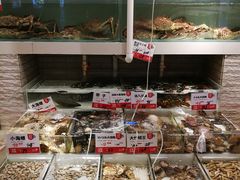 零售区-万龙洲海鲜(大兴绿地缤纷城店)