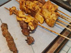 -寂寞的豆芽 蒙古原切大串(金宇店)