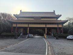 -方山风景区定林寺
