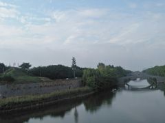 -西安汉城湖景区