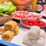 🥘出租车司机推荐的，胡同里的老北京铜锅涮肉！