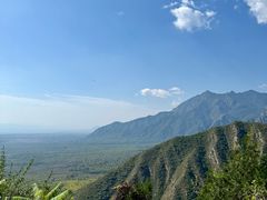 -玉渡山自然风景区