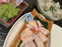 -得意咚瓜·顺德鱼生·冬瓜火锅(深圳首店)