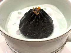 黑松露汤包-巧庆楼·茶膳