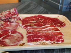 -允辛家·自助泥炉烤肉(九亭店)