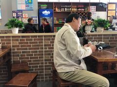 大堂-台州老六海鲜面馆(上南总店)