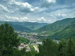-五台山风景名胜区