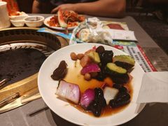 -汉金城海鲜烤肉自助百汇(烟台永旺购物中心店)