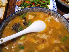 -关中道陕味艺术餐厅(西岳庙店)
