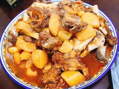 -马相卿特色烤肉面食馆(虎台店)