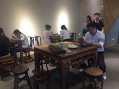 大堂-老清朝包子铺(开明街店)