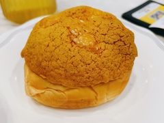 奶黄菠萝包-宝月楼·台湾菜馆(天河城店)