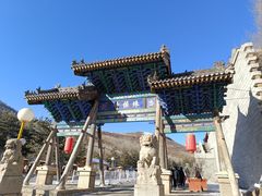 -五台山风景名胜区