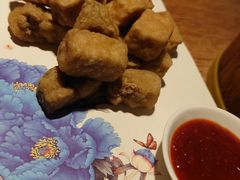 小份炸臭干-南京人家(盛京大奥莱店)
