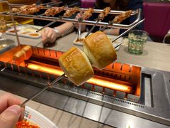 -丰茂烤串(钦州北路店)