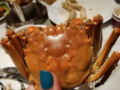 -都会尚膳·海鲜自助餐厅(重庆万豪酒店)
