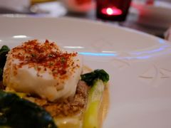 低温煨鳕鱼-AZUR聚(香格里拉饭店)