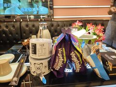 -星璨火吧KTV聚会餐厅(丰庆路店)