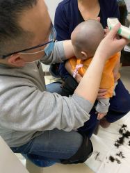 -龙文宝贝上门婴儿理发满月剃胎毛(普陀店)