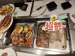 -星伦多自助料理·涮烤一体(嘉兴八佰伴店)