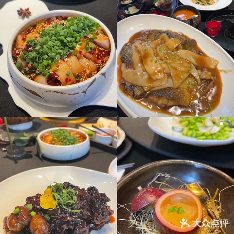 适合宴请聚会的高级中餐厅｜成都随和玉厨高级餐厅🥂