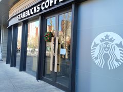 门面-星巴克(北辰西路店)