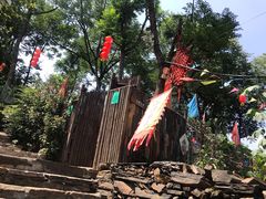 -南窖乡水峪村山情农家