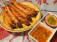 -辉记炭烧海鲜大排档·老字号(福田店)