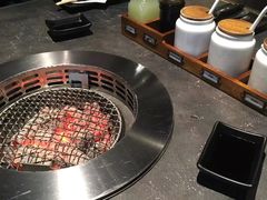 餐具摆设-Kingkong Buffet(The Mercury ville)