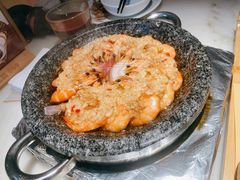 铁板烤虾-佬肥猫·浙江乡村菜(国华广场店)