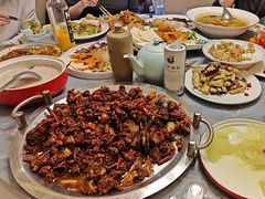 -广合草鸡·泰山炒鸡(温泉路店)