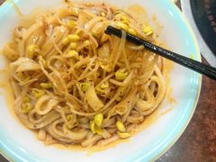 -汉思肴 热面皮(虬江路店)