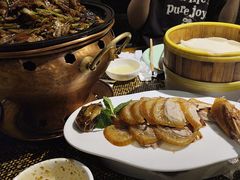 -北平盛世·新京菜·北京烤鸭(劲松·双井店)