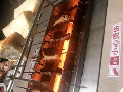 -丰茂烤串(钦州北路店)