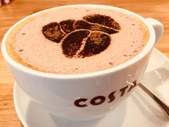 -COSTA COFFEE(恒基名人购物中心店)