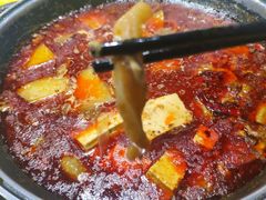 -老红桥炸灌肠牛肚锅烧烤(定福庄店)